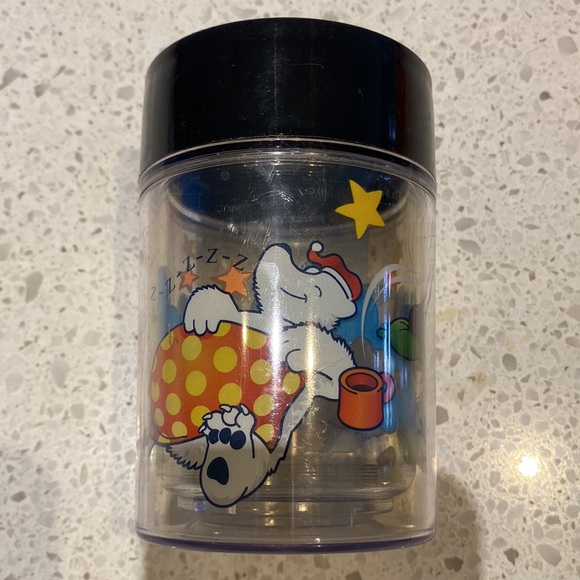 Starbucks Kid’s Plastic Double Wall Travel Cup Mug, 1998 - Picture 2 of 8